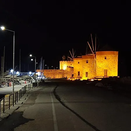 Old Town Diamond * Rhodes City