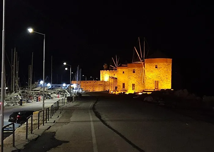 Old Town Diamond * Rhodes City