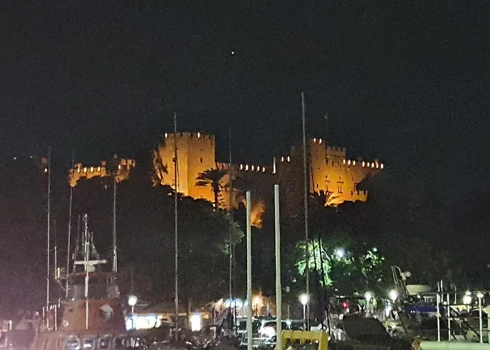 Old Town Diamond شقة Rhodes City