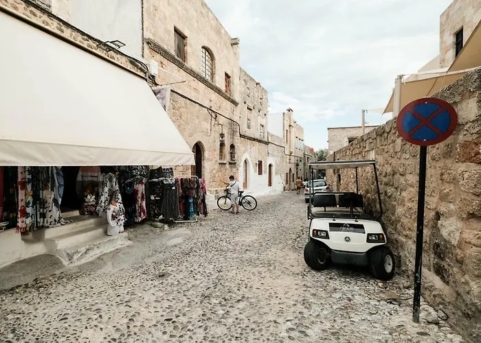 Old Town Diamond شقة *