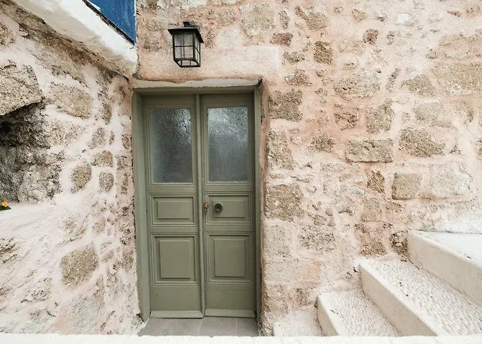 Old Town Diamond Rhodes City